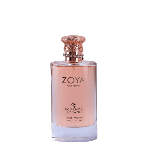 Zoya for Women EDP - 100 ML (3.4 oz) by Bonanza Satrangi - Intense oud