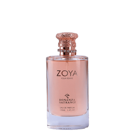 Zoya for Women EDP - 100 ML (3.4 oz) by Bonanza Satrangi - Intense oud