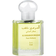 Al Haramain Dhahab Perfume Oil-15ml(0.5 oz) by Al Haramain - Intense Oud