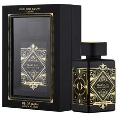 Collection For Men (2 Piece)  |EDP-100ML/3.4Oz| Bade'e Al Oud for Glory & LA Passion Blue. - Intense Oud