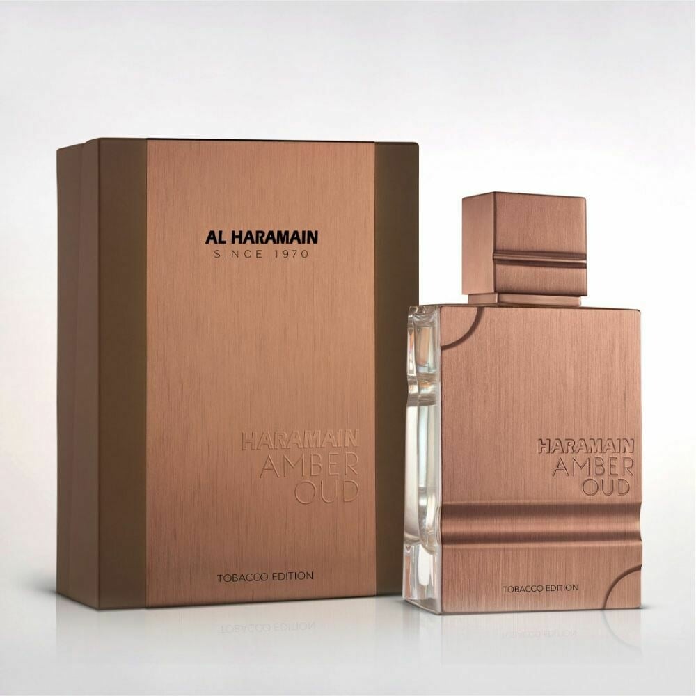 Al Haramain Amber Oud Tobacco Edition EDP-60ml(2.0 oz) by Al Haramain - Intense Oud