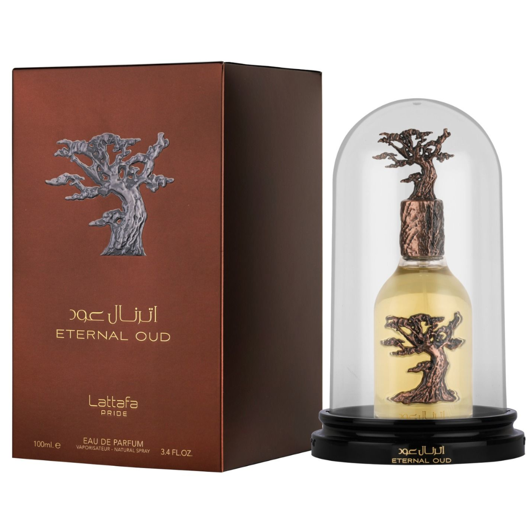 Classic Collection For Men |EDP-100ML/3.4Oz| Eternal oud & Orient Elite Woods | By Intense Elite. - Intense Oud