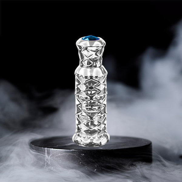 Al Haramain Musk Clean Perfume Oil 12ml 0.5 oz by Al Haramain