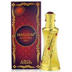 Nasaem EDP - 50 ML (1.7 oz) (with pouch) by Nabeel - Intense Oud