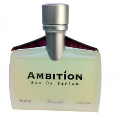 Ambition for Men EDP - 70 ML (2.4 oz ) (WITH POUCH) by Rasasi - Intense Oud