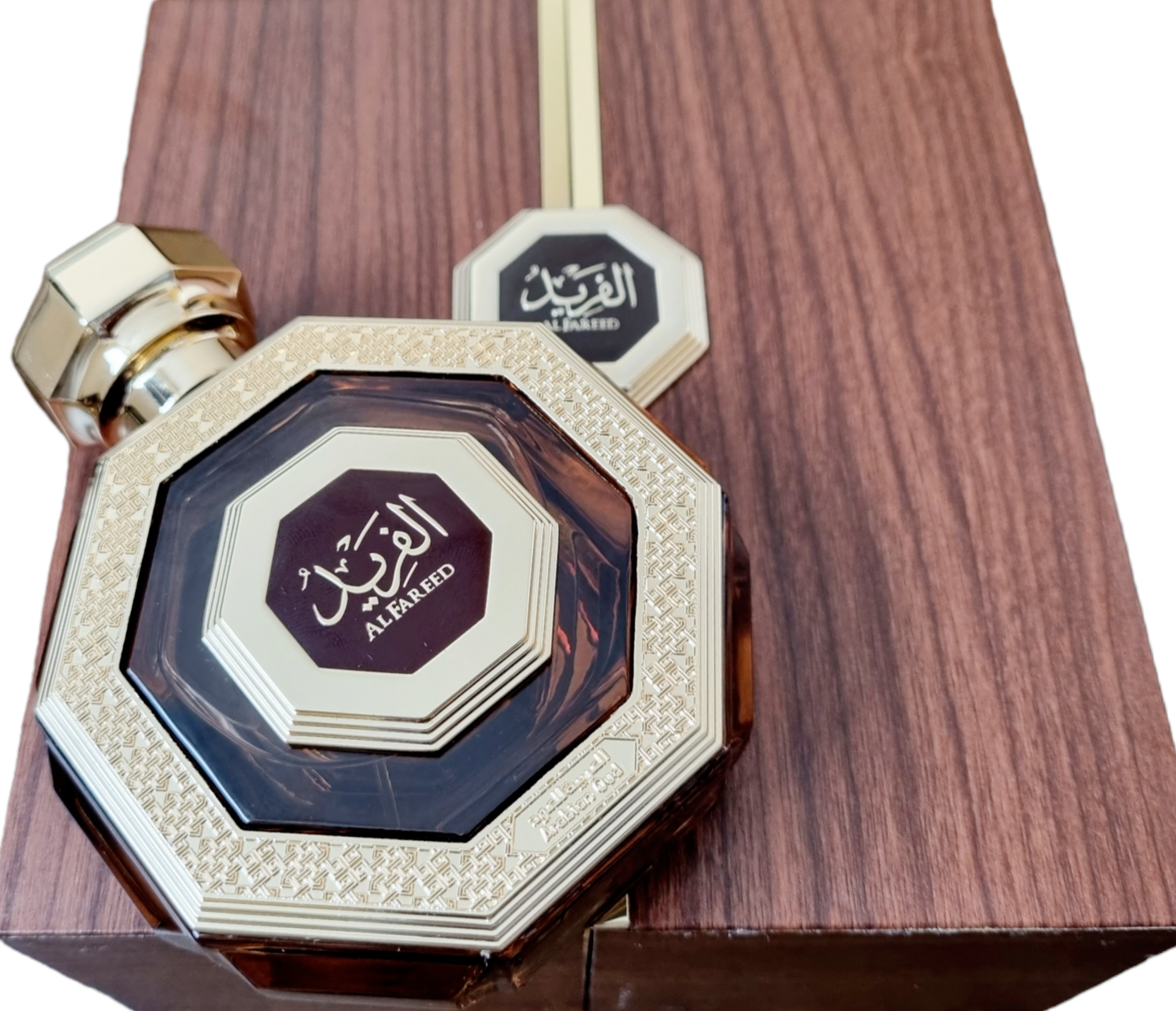 Al Fareed For Men EDP- 100 ML (3.4 oz) by Arabian Oud - Intense Oud
