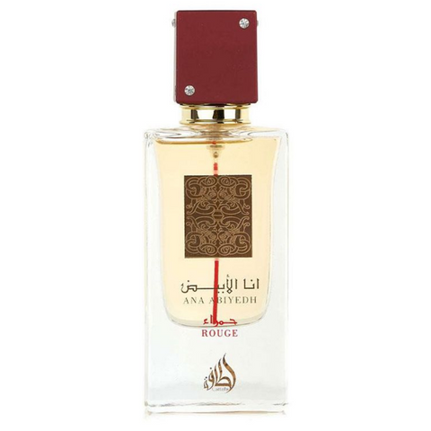 Care Package for Her - Ana Abiyedh EDP, Ana Abiyedh DEO, Rose-Hip Soap - Intense Oud