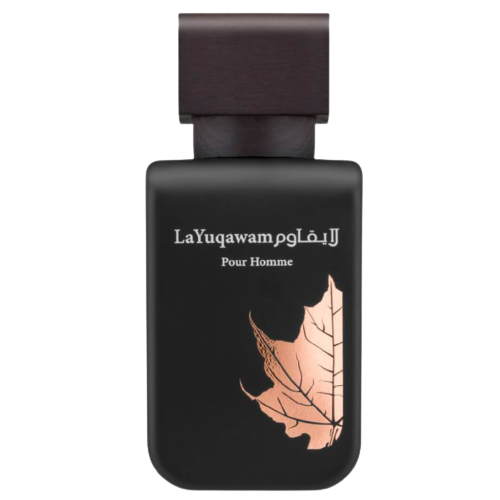 Intense Elite men's fragrance collection featuring La Yuqawam and Orient Elite Woods Eau De Parfum bottles.