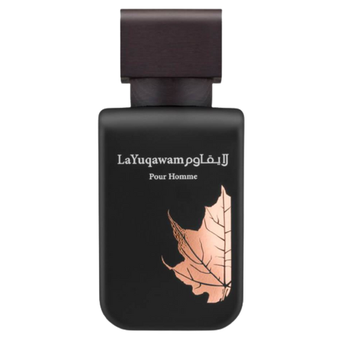 Intense Elite men's fragrance collection featuring La Yuqawam and Orient Elite Woods Eau De Parfum bottles.