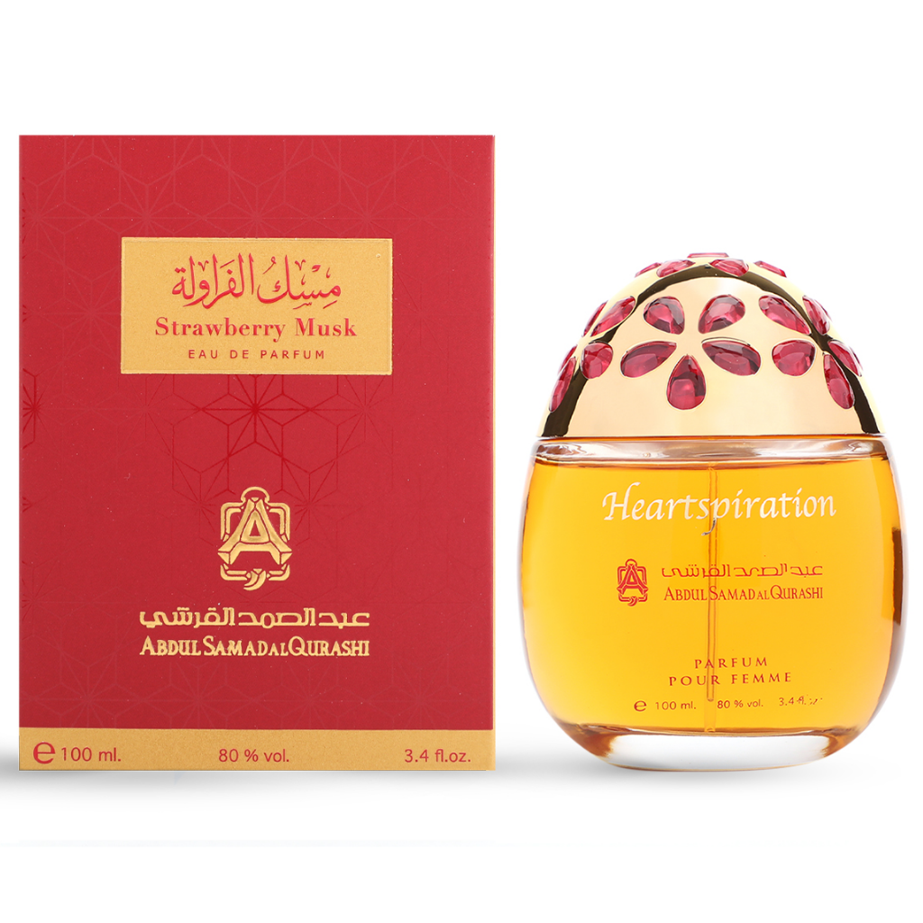 Strawberry online musk perfume