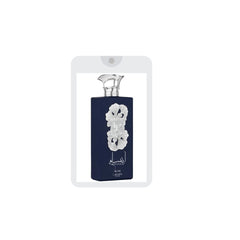 Ansaam Silver Tester EDP-Eau De Parfum 20ml(0.67 oz) Unisex| by Lattafa Perfumes - Intense Oud