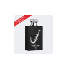 Ishq Al Shuyukh Silver Tester EDP - Unisex 20ml | by Lattafa Pride - Intense Oud