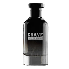 Crave Extreme For Men EDP - Eau De Parfum 100 ML (3.4 Oz)  I By Intense Elite - Intense Oud