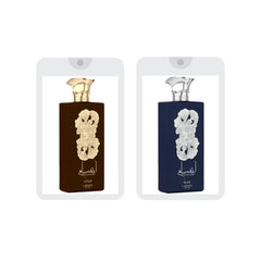 Ansaam Gold & Silver Testers EDP-Eau De Parfum 20ml(0.67 oz) Unisex | by Lattafa Pride - Intense Oud
