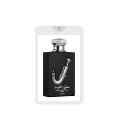 Ishq Al Shuyukh Silver Tester EDP - Unisex 20ml | by Lattafa Pride - Intense Oud