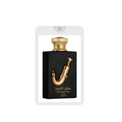 Ishq Al Shuyukh Gold Tester EDP - Unisex 20ml | by Lattafa Pride - Intense Oud
