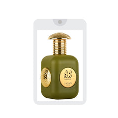 Awaan Tester EDP - 20ml(0.67 oz) Unisex |  by Lattafa Pride - Intense Oud