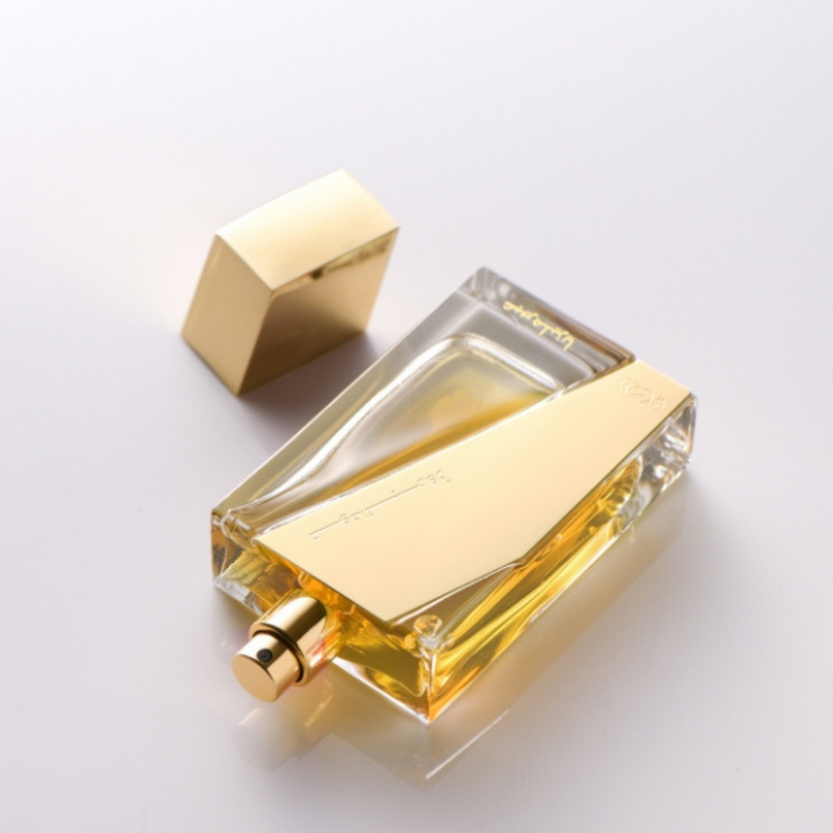 Rasasi Boruzz Asrar Indonesia EDP 50ML in velvet pouch, featuring elegant packaging and a luxurious fragrance display.