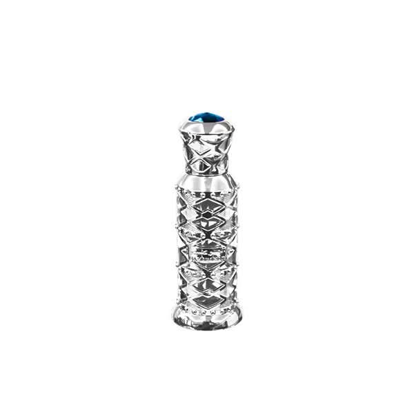 Al Haramain Musk Clean perfume oil in 12ml bottle, concentrated perfume oil with a sleek container and elegant branding.