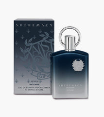 Supremacy Incense Eau De Parfum - 100ML (3.4Oz) by Afnan - Intense Oud