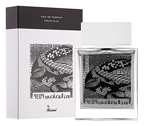 Rumz Al Rasasi 9325, 9459, 9453 Zebra, Leopard, Crocodile Women Set I By Rasasi Perfumes - Intense Oud