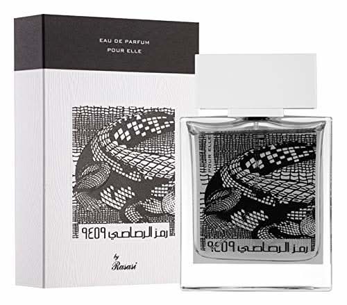 Rasasi perfume bundle featuring Rumz Al Rasasi 9325, 9459, 9453 with zebra, leopard, and crocodile patterns on bottles.