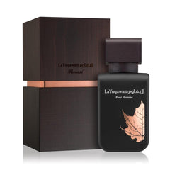 RASASI La Yuqawam for Men  EDP - 75 ml(2.5 oz) | by Rasasi (Awesome Men's Collection) - Intense Oud