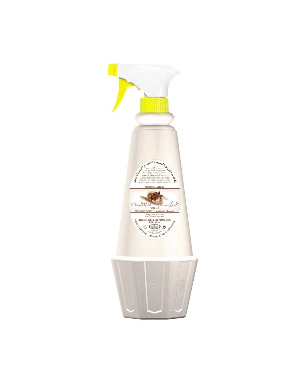 Choco Musk Room Freshener - 500ml by Al Rehab - Intense Oud