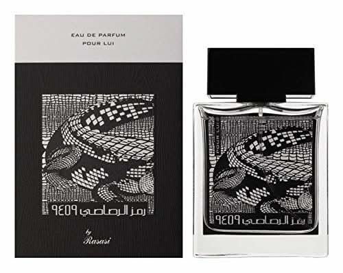 Rasasi Pour Lui Eau De Parfum set featuring zebra, leopard, and crocodile themed bottles for men, stylish and distinctive packaging.