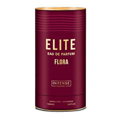 Elite Flora for Women EDP - Eau De Parfum 100 ML (3.4 Oz) I By Intense Elite - Intense Oud