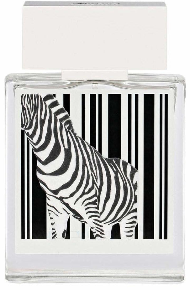 Rasasi perfume bundle featuring Rumz Al Rasasi 9325, 9459, 9453 with zebra, leopard, and crocodile patterns on bottles.