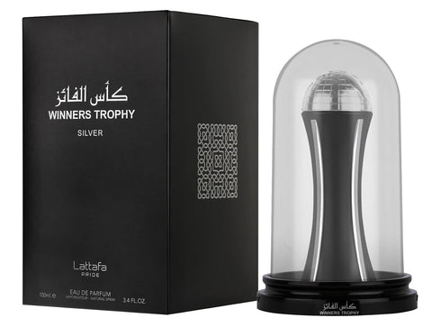 Al Khas Winners Trophy Value Pack - Al Khas Winners Trophy Gold & Silver By Lattafa Pride Edp - Eau De Parfum Unisex 100ml(3.4 Oz) |By Lattafa Perfumes - Intense Oud