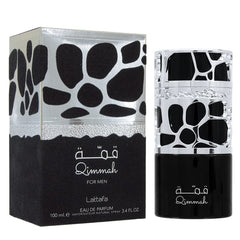 Qimmah for Men & Women EDP (Eau De Parfum) - 100ML (3.4 oz) I By Lattafa Perfumes - Intense Oud