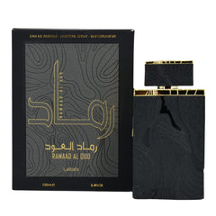 Ramaad Al Oud EDP-100ml(3.4 oz) Unisex by Lattafa Perfumes - Intense Oud