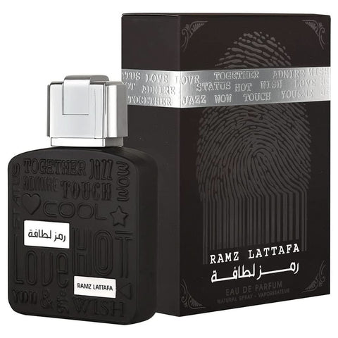 Ramz Lattafa COUPLE SET - EDP - Eau De Parfum 100ML (3.4oz) | by Latta