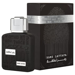Ramz Lattafa COUPLE SET - EDP - Eau De Parfum 100ML (3.4oz) | by Lattafa - Intense Oud