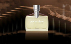 Ambition for Men EDP - 70 ML (2.4 oz ) (WITH POUCH) by Rasasi - Intense Oud