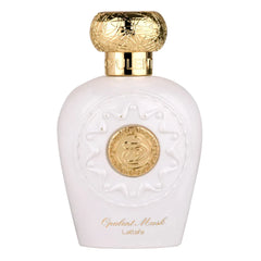 Opulent Musk for Women EDP - 100ML (3.4 oz) by Lattafa - Intense oud