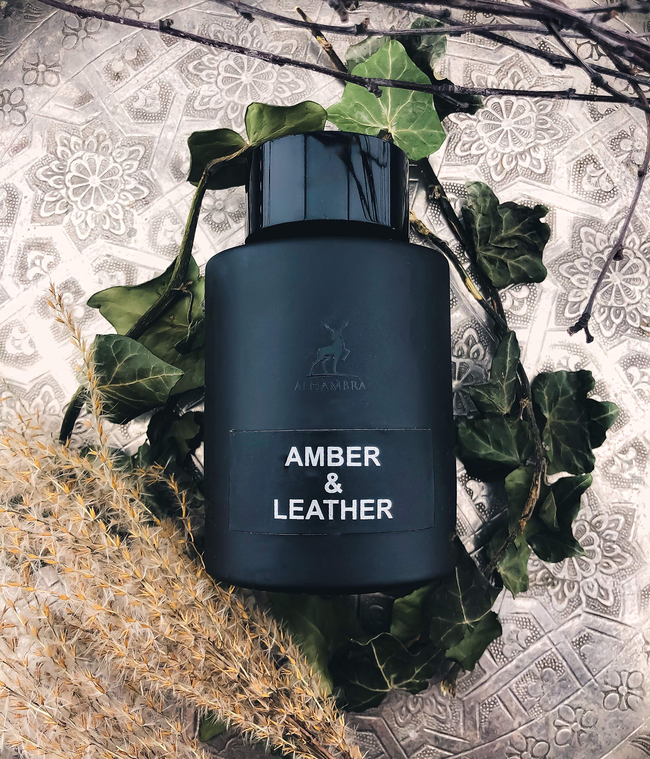 Amber &amp; Fig Label parfum - un parfum pour homme et femme 2020