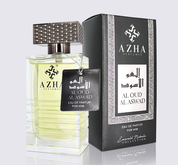 Al Oud Al Aswad For Him, EDP-100ML