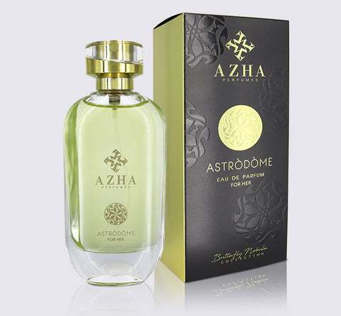 Astrodome For Her |EDP-100ML| By Azha - Intense Oud