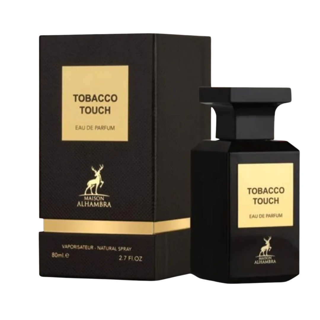 Tobacco Touch |EDP-80ML/2.7Oz| By Maison Alhambra - Intense Oud