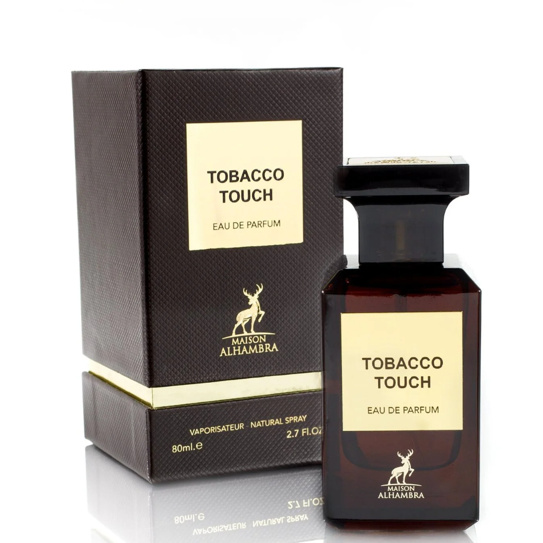 Tobacco Touch |EDP-80ML/2.7Oz| By Maison Alhambra - Intense Oud
