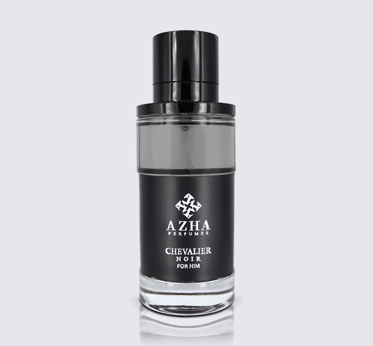 Chevalier Noir For Him |EDP-100ML| By Azha - Intense Oud