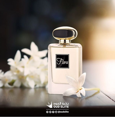 Flora for Women EDP- 120 ML (4.1 oz) by Oud Elite - Intense oud