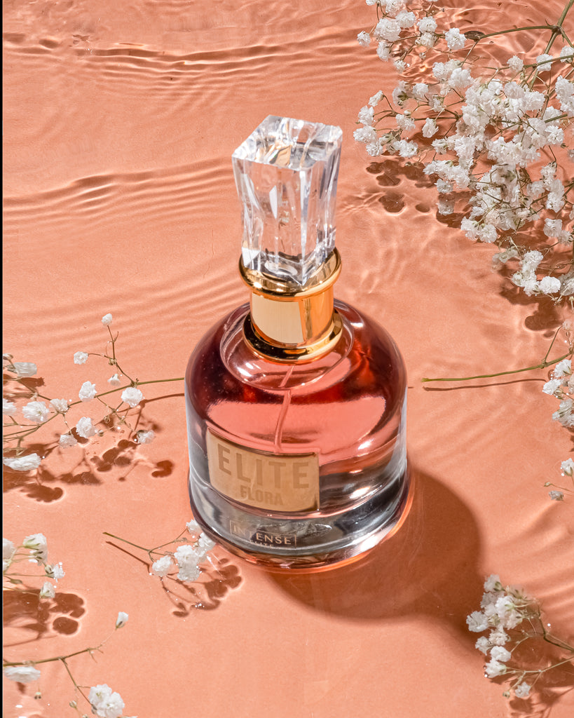 Elite Flora for Women EDP Eau De Parfum 100 ML (3.4 Oz) I By Intense