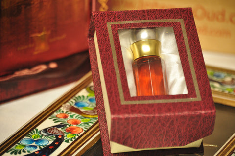 Ross Musk Loose Oil - 6 mL (0.20 oz) by Intense Oud - Intense oud