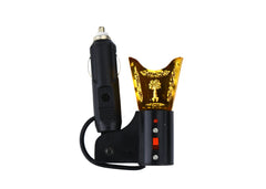 Car Incense Bakhoor (with pouch) - (Golden) - Intense Oud