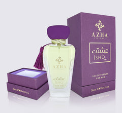 Ishq For Her |EDP-100ML| By Azha - Intense Oud