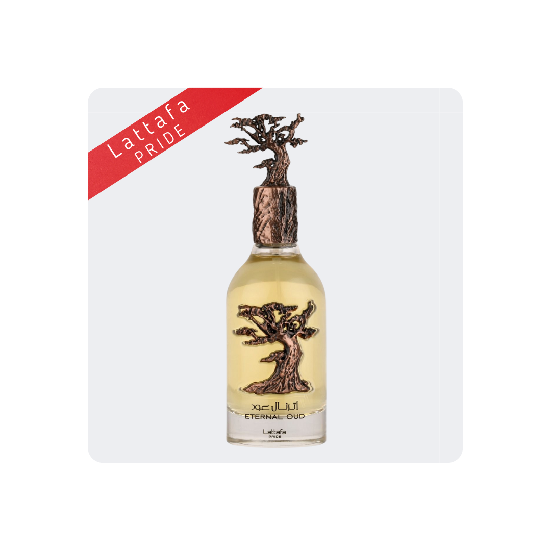 Eternal Oud Tester- 20ml (0.7Oz) by Lattafa Pride - Intense Oud